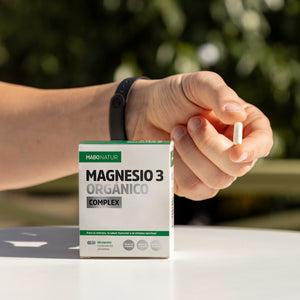 MAGNESIO 3 ORGANICO