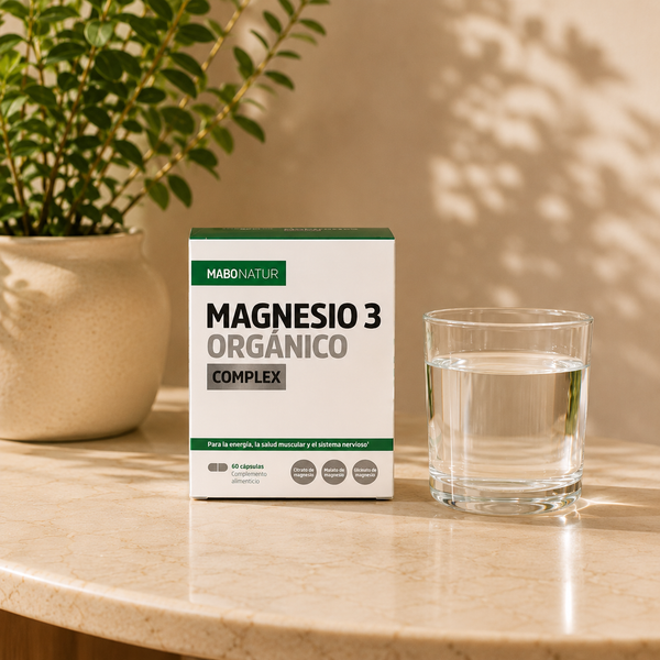 MAGNESIO 3 ORGANICO