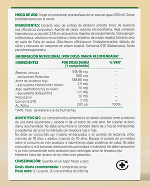 Protect your cholesterol levels - MaboLipid Plus