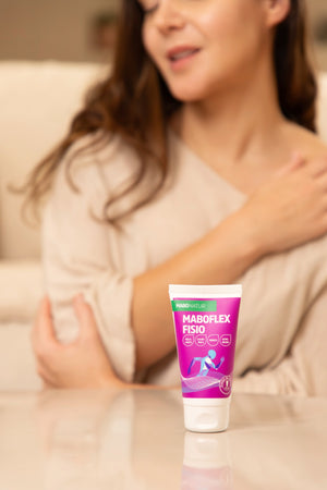 Relieve muscle tension - Maboflex Fisio - Mabonatur